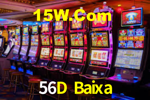 Bônus Generosos e Exclusivos no 56D Baixa para Você!
