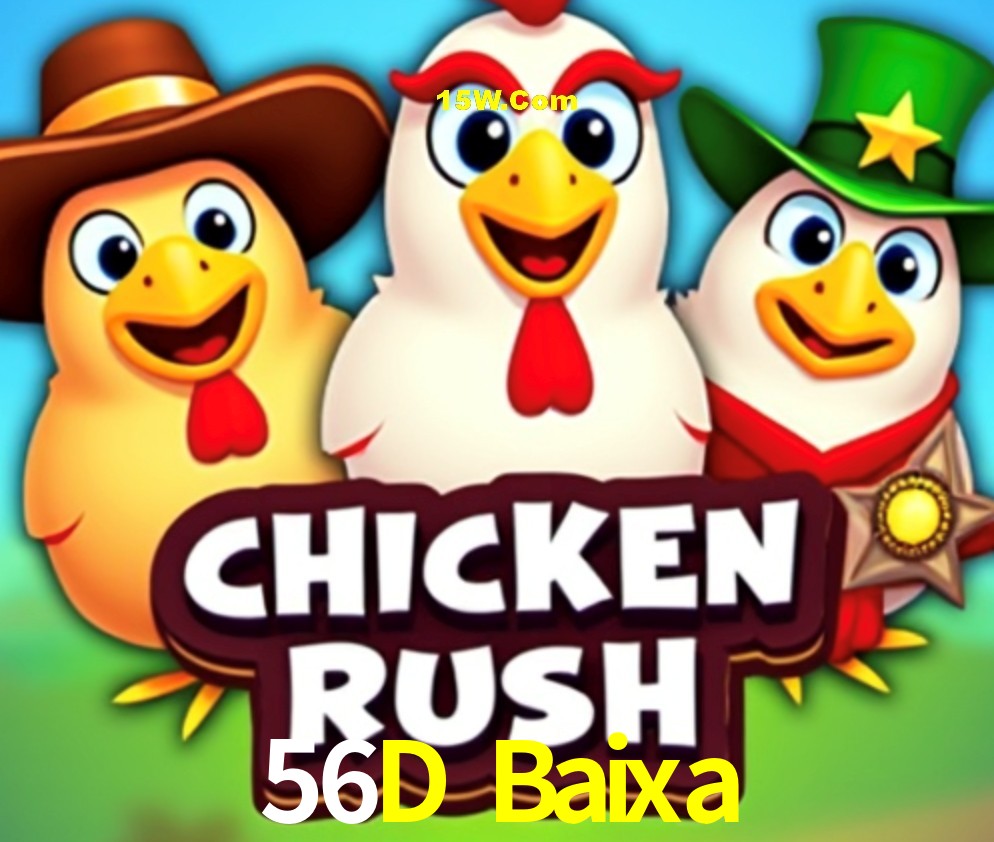 Promoção Relâmpago 56D Baixa