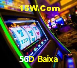 Tecnologia da Plataforma 56D Baixa