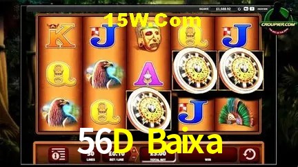 Provedores de Jogos 56D Baixa