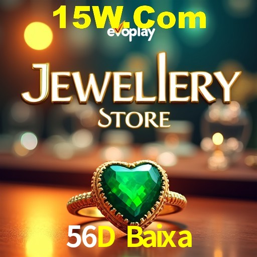 Jogos de Slot 56D Baixa