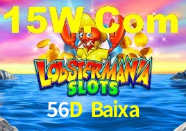 APP oficial da 56D Baixa para mobile
